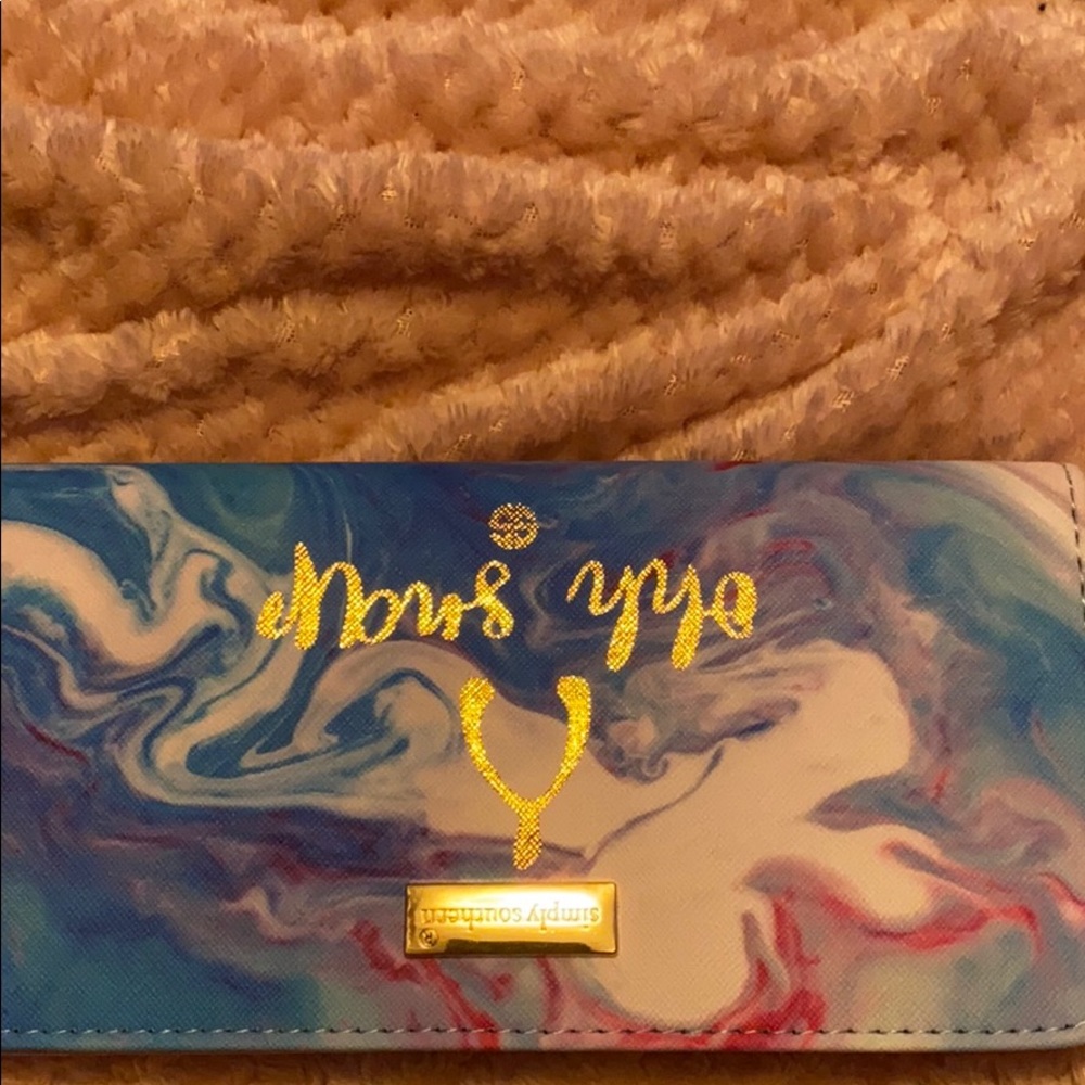 Simply southern ,walllet ,